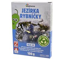Enzym jezírka a rybníčky Bacti JR - 100 g