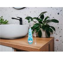 CONCEPT Sonický zubní kartáček dětský 1-5 let modrý ZK3020