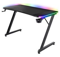 TRUST GXT 710 Luminus Pro herní stůl RGB 