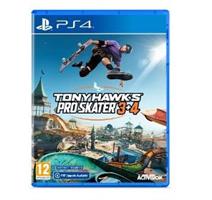 ActiVision Tony Hawk's Pro Skater 3+4 PS4