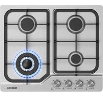 CONCEPT Plynová varná deska PDV7460ss