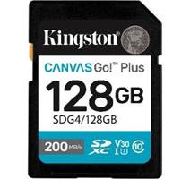 Kingston SDXC SDG4 128GB 