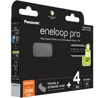 PANASONIC-ENELOOP HR6 AA 3HCDE/4BE CASE ENELOOP PRO N