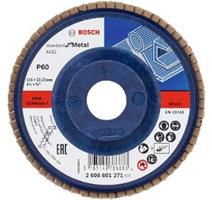 Bosch Kotouč X431 125 G60 2.608.603.657 
