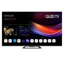 Sencor SLE 65Q871B Q-SERIES WEBOS TV 