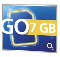 O2 GO SIM 7GB