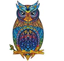 UNIDRAGON Charming Owl (KS) puzzle 