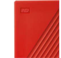 WD HDD 2TB My Passport portable Red 