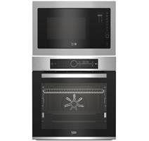 Set Beko BBIM12400XPS + BMOB20231BG