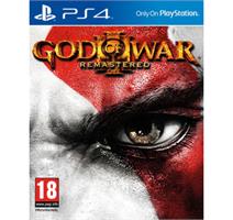 Sony God of War 3 hra PS4