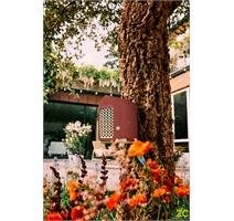 Hmyzí hotel - Cosy insect hotel - tuscan red 18 cm