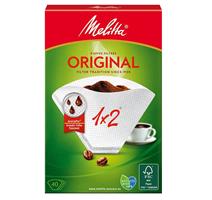 Filtry do kávovaru Melitta 1x2/40