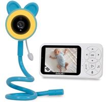 EVOLVEO Baby Monitor N35 modrá