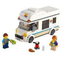LEGO Prázdninový karavan 60283 