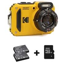 Kodak WPZ2 Yellow bundle 