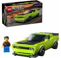 LEGO 77237 Dodge Challenger SRT Hellcat 