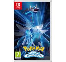 HRA SWITCH NS Pokémon Brilliant Diamond
