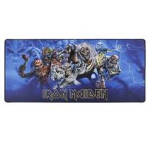 SUPERDRIVE Iron Maiden Gaming DeskMatXXL 