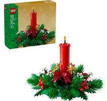 LEGO 40743 Vánoční dekorace na stůl 