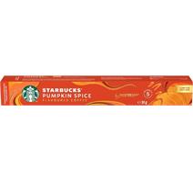 STARBUCKS PUMPKIN SPICE 10 ks 51 g