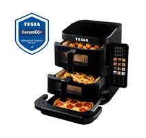 TESLA AirCook TrioZone Q636 XXL