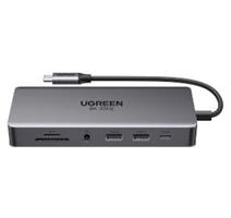 UGREEN USB-C Hub 10Gbps USB 3.2 DualHDMI 
