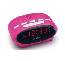 LENCO ICR-210 růžová