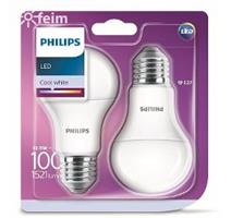 Philips LED 100W A60 E27 CW 230V FR ND RF 2BC