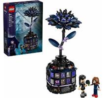 LEGO 76784 Černá jiřina 