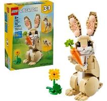 LEGO Roztomilý králíček 31162 