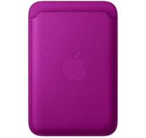 APPLE iPhone FineWoven Wallet MS Magenta 