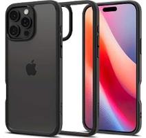 SPIGEN Ult.hybr case iPhone 6,9 24 black 