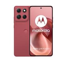MOTOROLA Moto G86 12+256GB Red