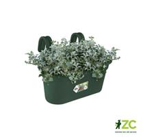 Obal Green Basics Easy Hanger Large - leaf green