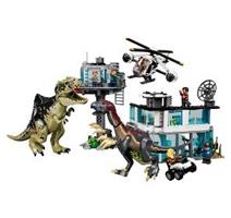 LEGO Útok giganotosaura a therizinosaura 769