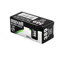 MAXELL 389/SR1130W/V389 1BP Ag