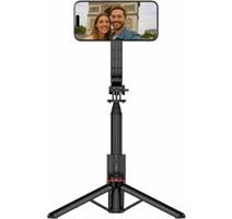 Swissten Bluetooth selfie stick tripod 