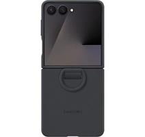 Samsung Ring Case Silic Galaxy ZFlip7 Bk 