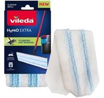 Vileda H2PRO NÁHRADA K PLOCHÉMU MOPU 