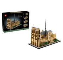 LEGO Notre-Dame v Paříži 21061 
