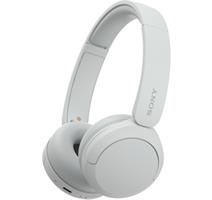 Sony WH CH520 Bluetooth sluchátka bílá 