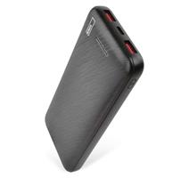 EMOS Powerbanka EMOS AlphaQ3, 10 000 mAh, 22,5 W, černá