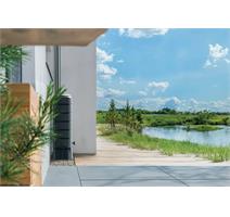 Prosperplast Sud Prosperplast TENSO 120 l antracit