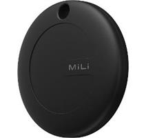 MILI MiTag Lokátor Apple černý+obal 1ks 