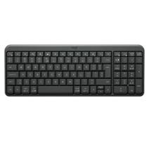 LOGITECH K250 Keyboard WRL GRAPHITE US 