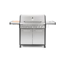G21 Plynový gril G21 Nebraska BBQ Premium line, 6 hořáků + zdarma redukční ventil