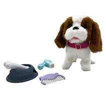 Epee Mazlíci hrací set-pejsek Ťapka hnědobílý