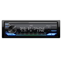 JVC KD-X482DBT AUTORÁDIO BT/USB/MP3 