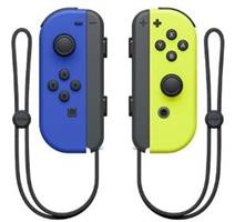 NINTENDO Joy-Con Pair Blue/Neon Yellow 