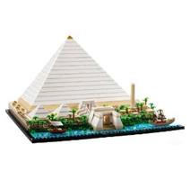 LEGO Velká pyramida v Gíze 21058